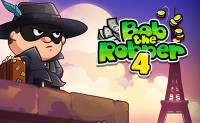 Bob The Robber 4 Season 1: France