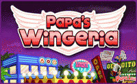 Papa's Wingeria