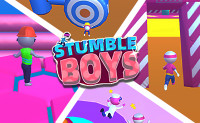 Stumble Boy Match