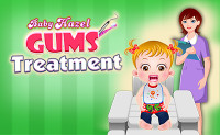 Baby Hazel Gums Treatment