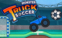 Monster Truck Soccer