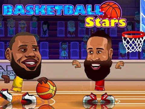 Basquete de Rua — jogo online grátis