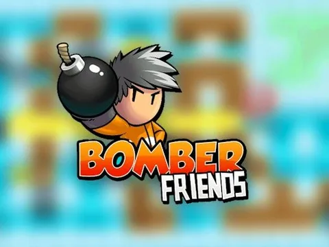 Bomber Friends — jogo online grátis