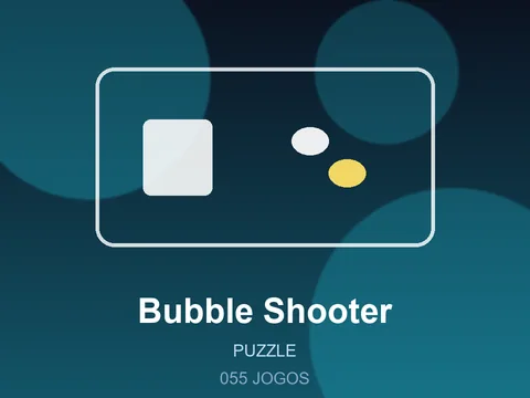 Bubble Shooter — jogo online grátis