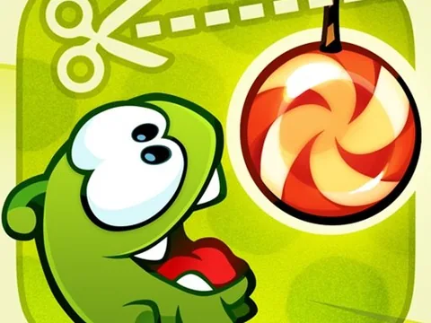 Cut the Rope — jogo online grátis