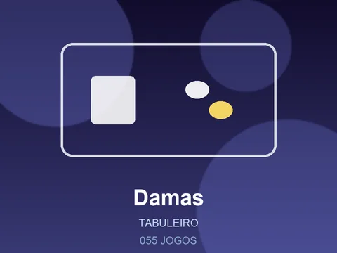 Damas — jogo online grátis