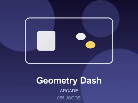 Geometry Dash — jogo online grátis