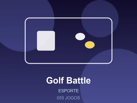 Golf Battle — jogo online grátis