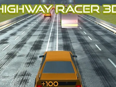 Highway Racer 3D — jogo online grátis