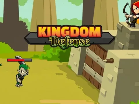 Kingdom Defense — jogo online grátis