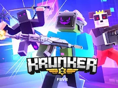 Krunker.io — jogo online grátis