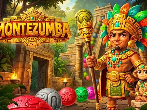 Montezumba — jogo online grátis