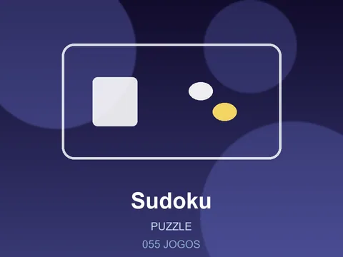 Sudoku — jogo online grátis