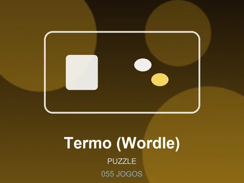 Termo (Wordle) — jogo online grátis