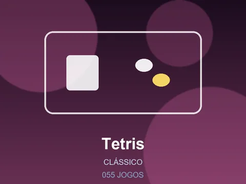 Tetris — jogo online grátis