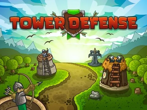 Tower Defense — jogo online grátis