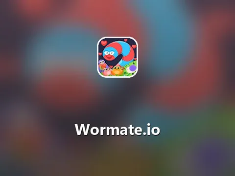 Wormate.io — jogo online grátis